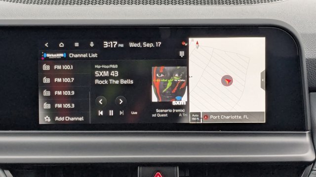 2026 Kia Seltos EX Image 20 of 36