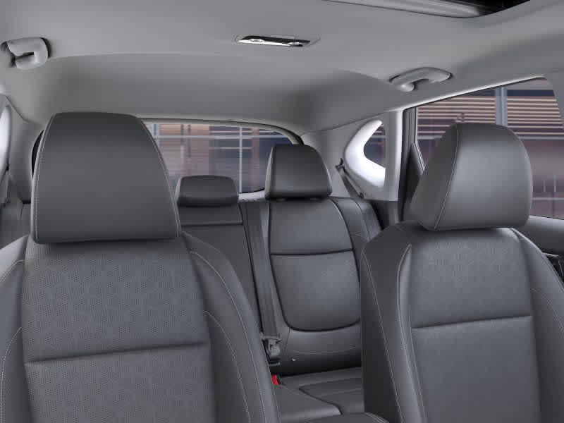 2026 Kia Seltos EX Image 13 of 27