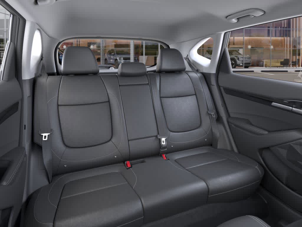 2026 Kia Seltos EX Image 14 of 27