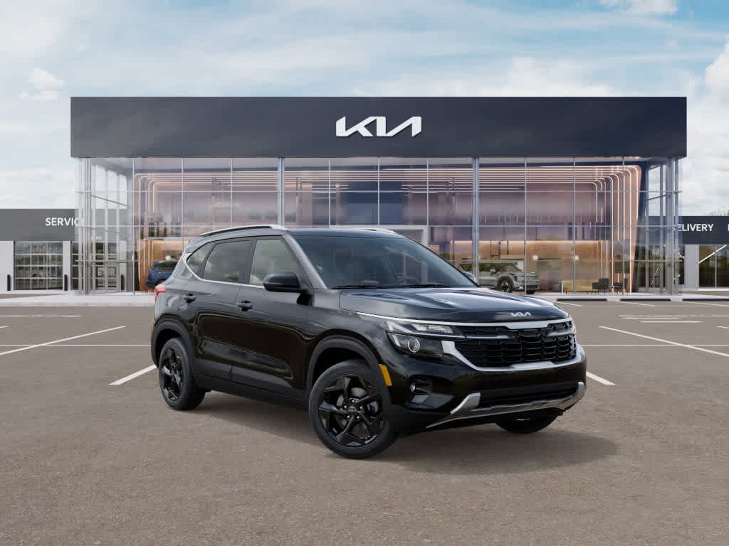 2026 Kia Seltos EX Image 4 of 27