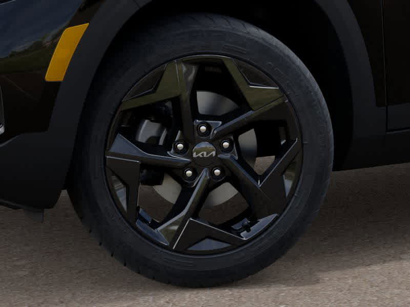 2026 Kia Seltos EX Image 10 of 27