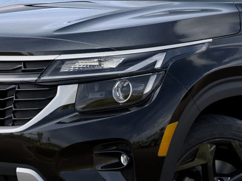 2026 Kia Seltos EX Image 23 of 27