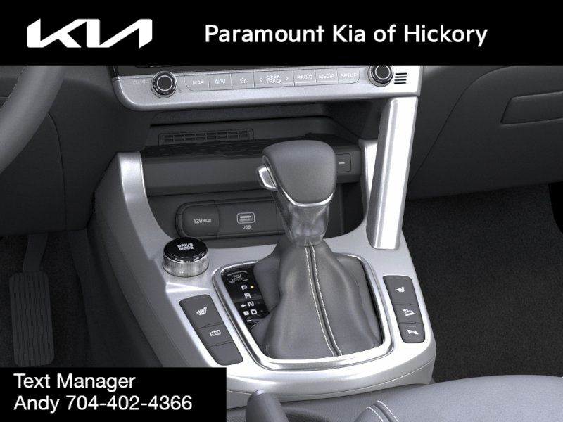 2026 Kia Seltos EX Image 24 of 27