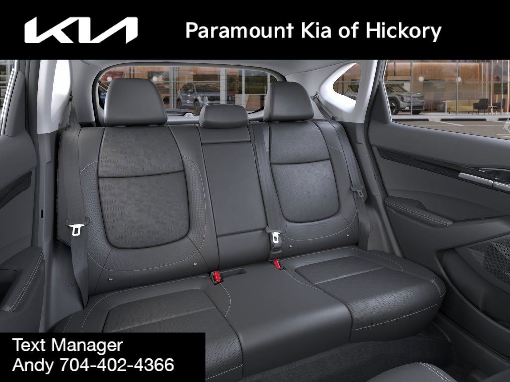 2026 Kia Seltos EX Image 15 of 27