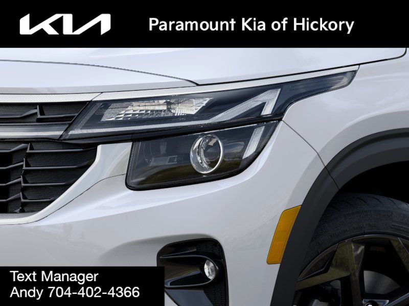 2026 Kia Seltos EX Image 23 of 27