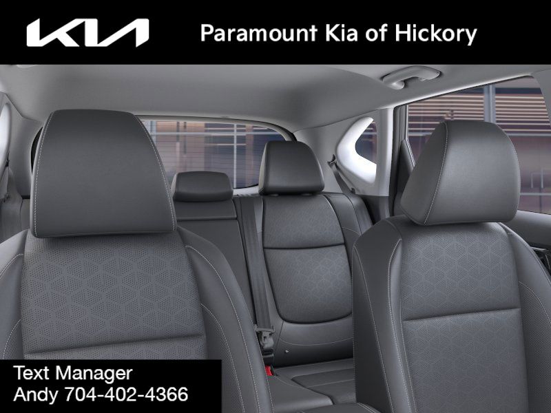 2026 Kia Seltos EX Image 12 of 27
