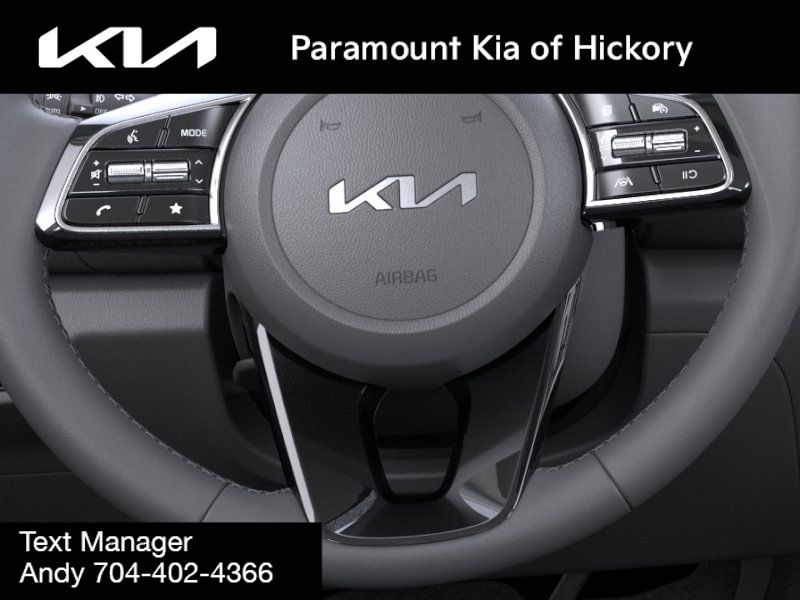 2026 Kia Seltos EX Image 27 of 27