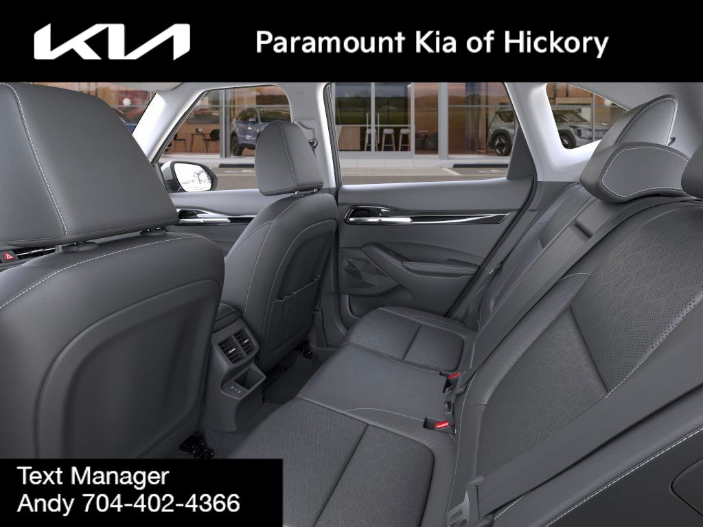 2026 Kia Seltos EX Image 14 of 27