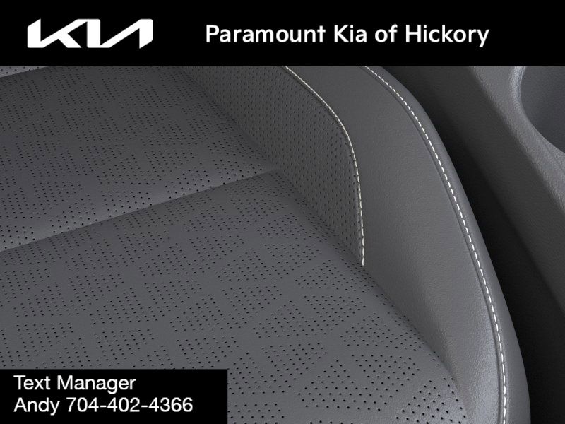 2026 Kia Seltos EX Image 26 of 27