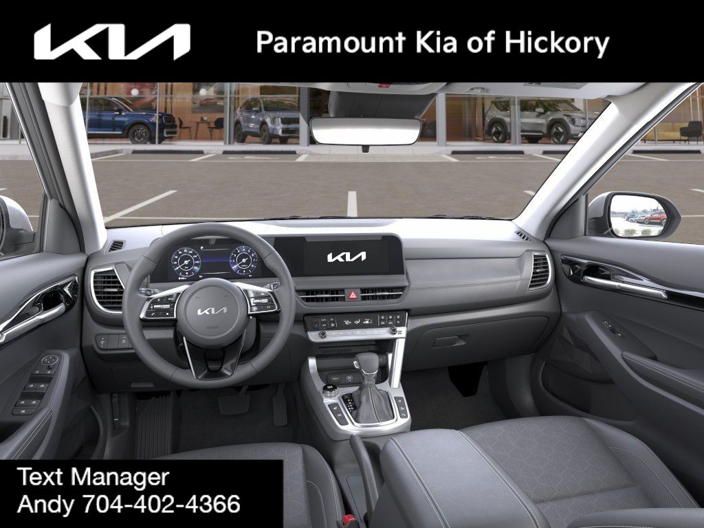 2026 Kia Seltos EX Image 16 of 27