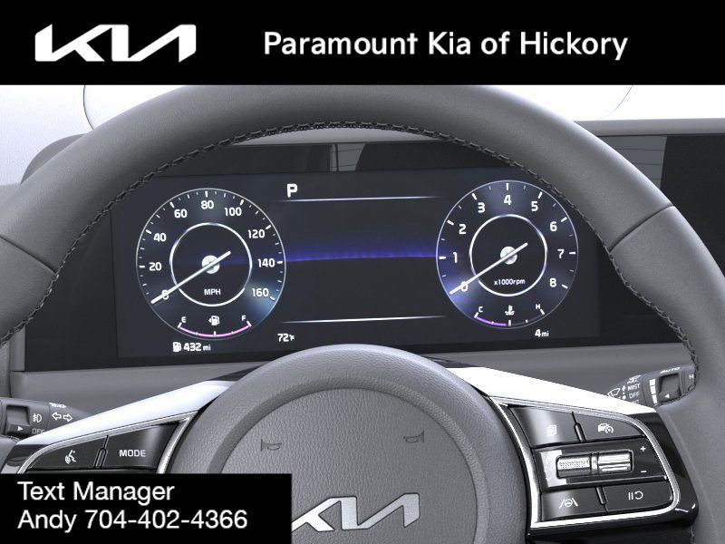 2026 Kia Seltos EX Image 17 of 27