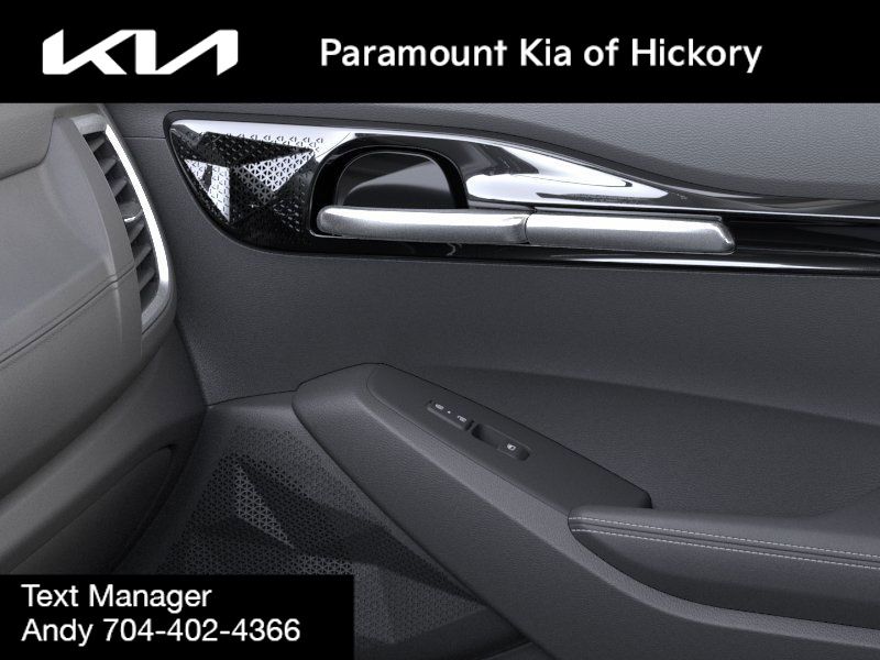 2026 Kia Seltos EX Image 20 of 27