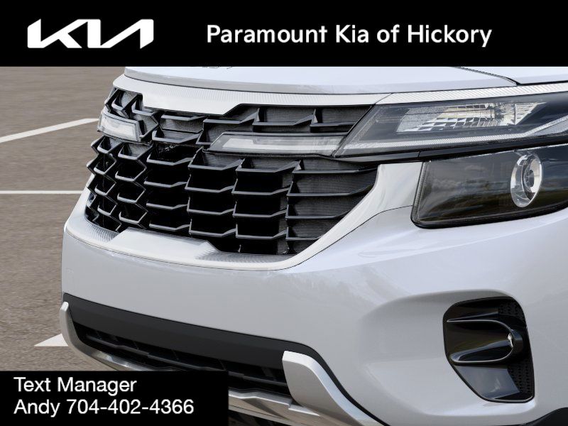 2026 Kia Seltos EX Image 18 of 27