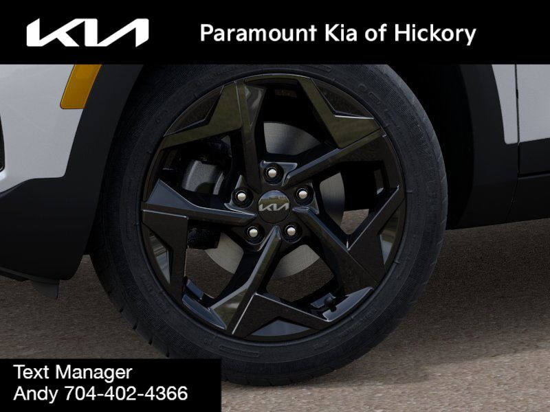 2026 Kia Seltos EX Image 10 of 27