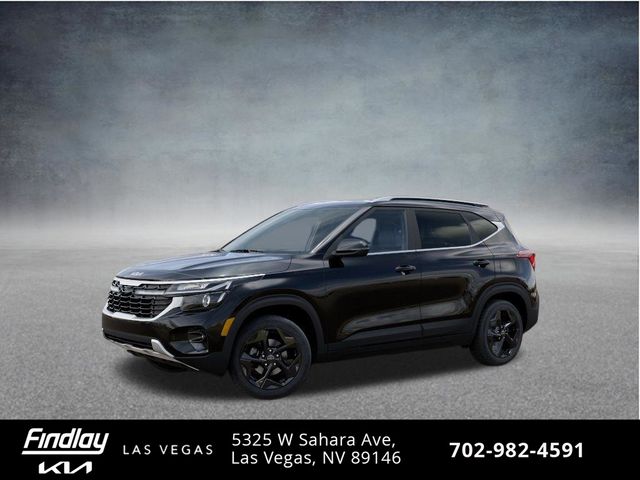 2026 Kia Seltos EX Image 2 of 30