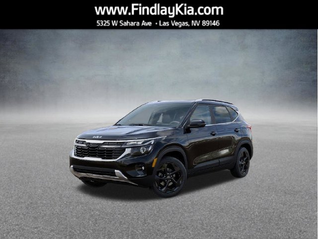 2026 Kia Seltos EX Image 1 of 30