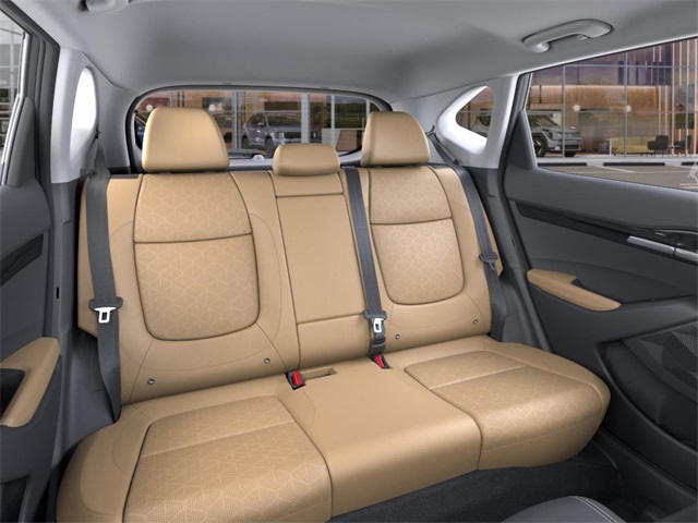 2026 Kia Seltos EX Image 14 of 27