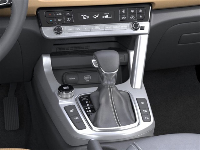 2026 Kia Seltos EX Image 22 of 27