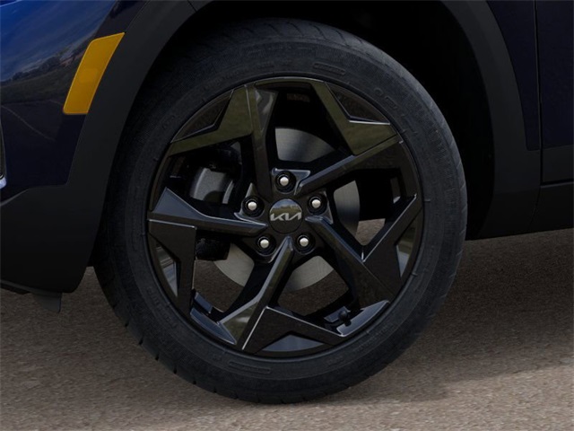 2026 Kia Seltos EX Image 10 of 27