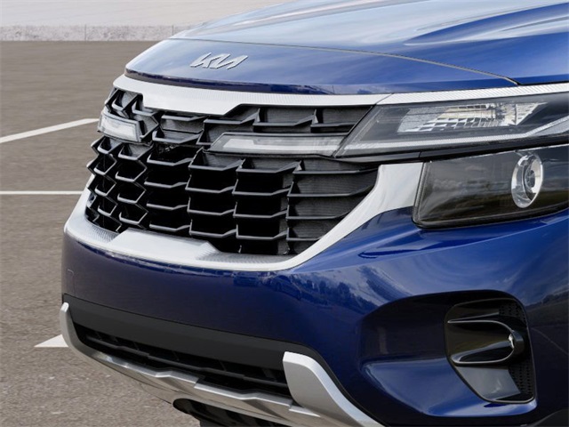 2026 Kia Seltos EX Image 24 of 27