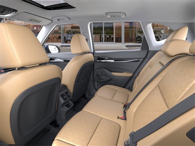2026 Kia Seltos EX Image 15 of 27
