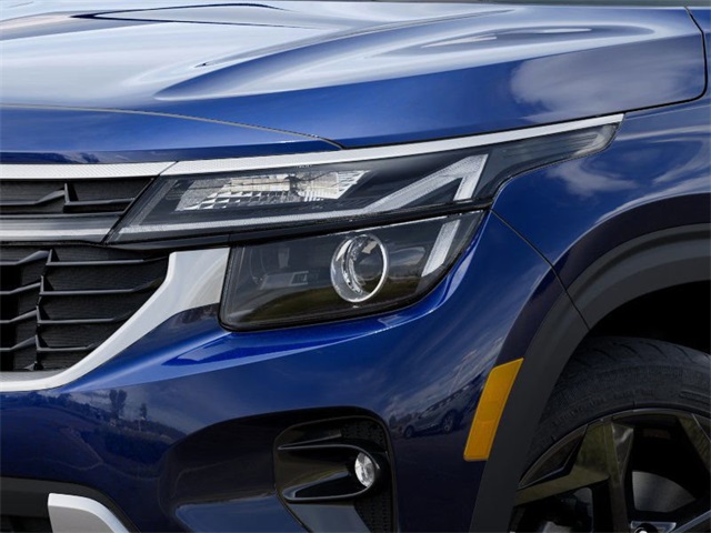 2026 Kia Seltos EX Image 23 of 27