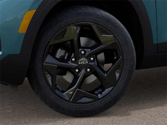 2026 Kia Seltos EX Image 10 of 27