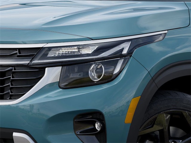 2026 Kia Seltos EX Image 23 of 27