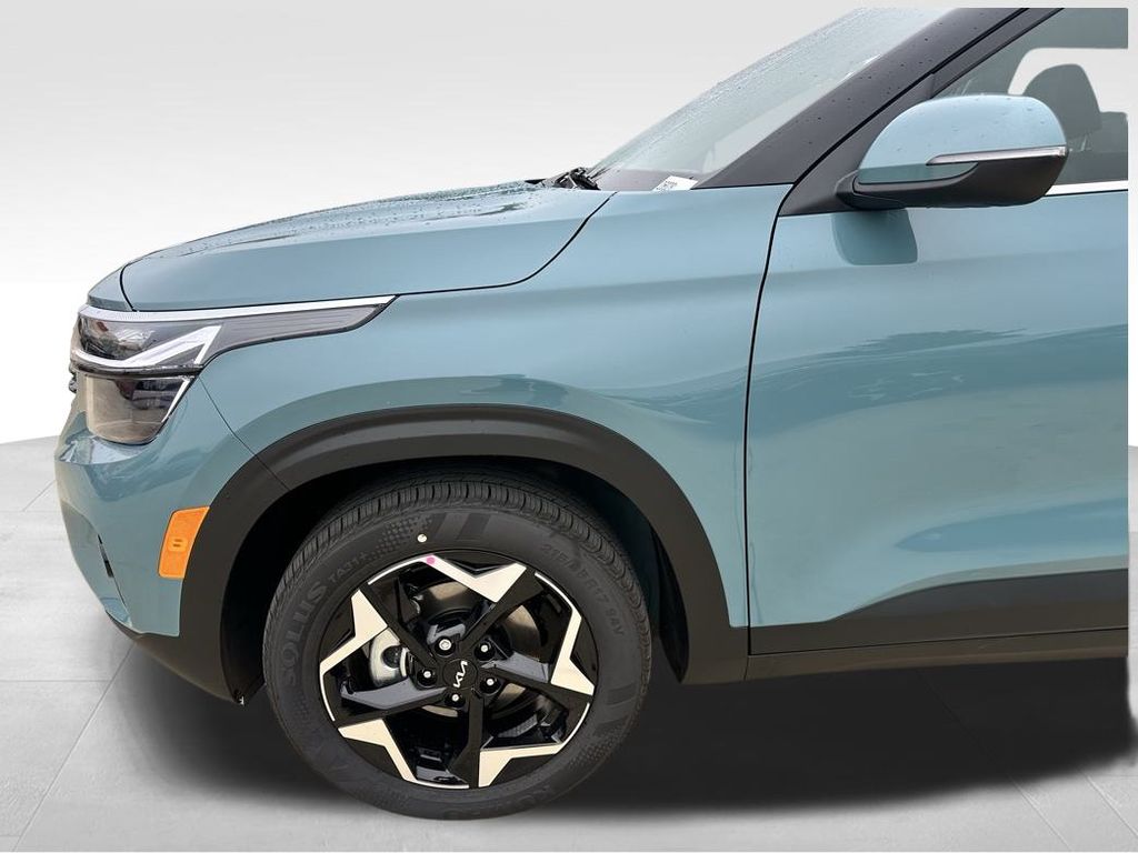 2026 Kia Seltos EX Image 23 of 25