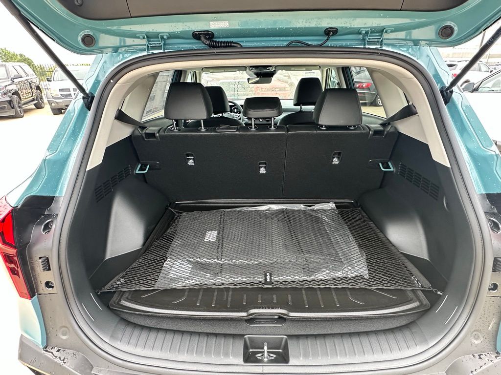 2026 Kia Seltos EX Image 8 of 25
