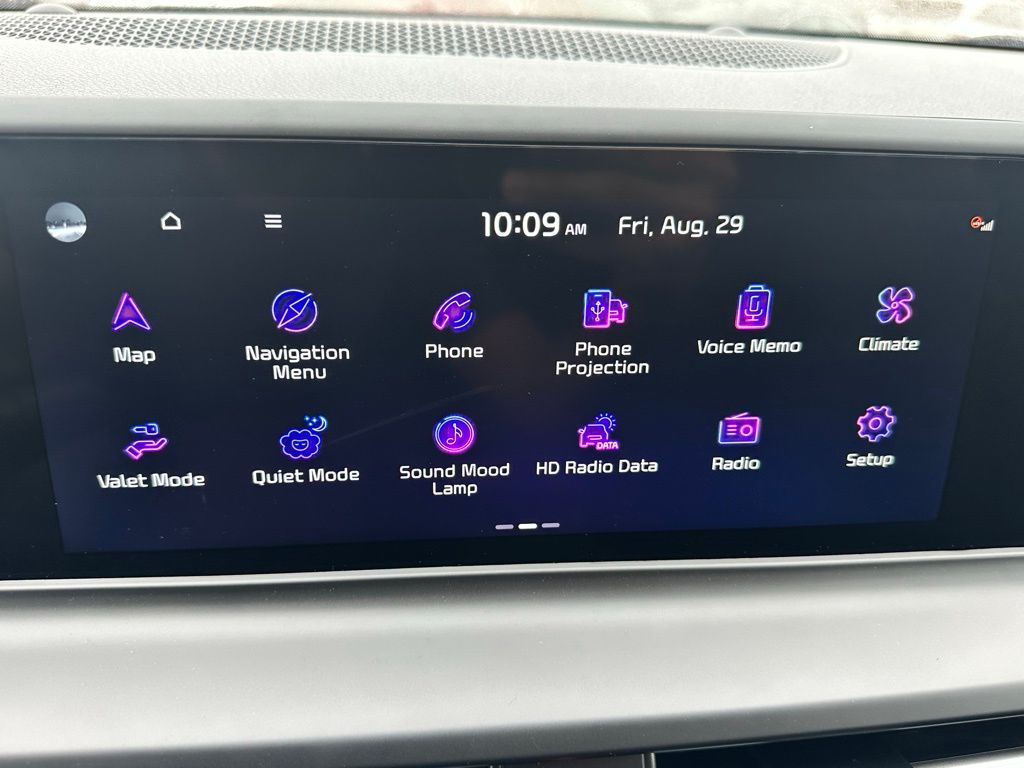 2026 Kia Seltos EX Image 18 of 25