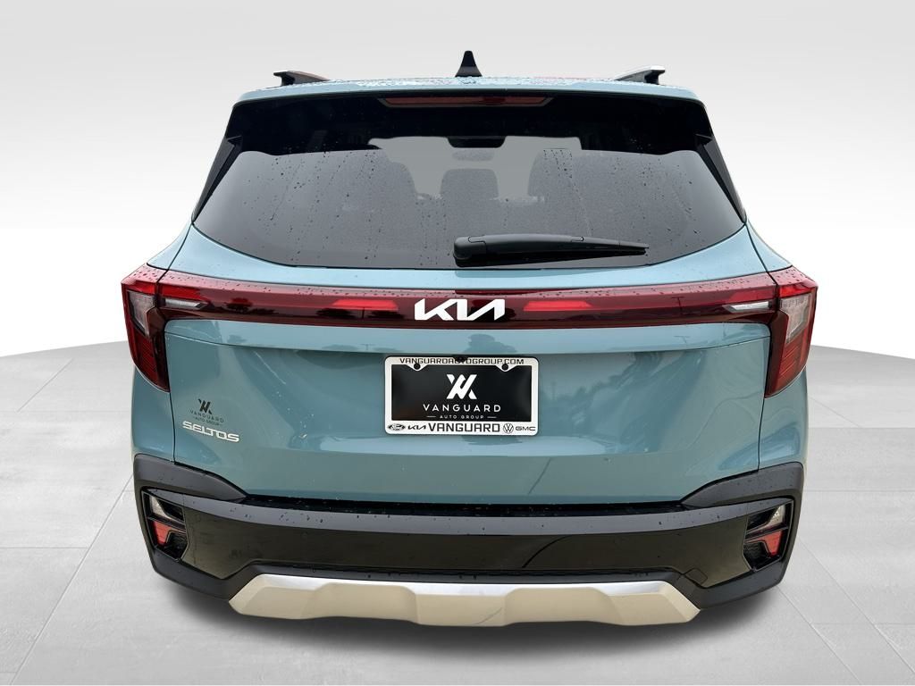 2026 Kia Seltos EX Image 25 of 25