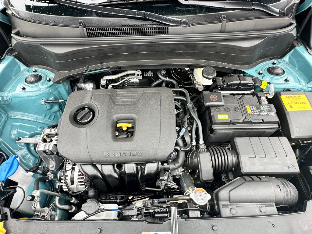 2026 Kia Seltos EX Image 4 of 25