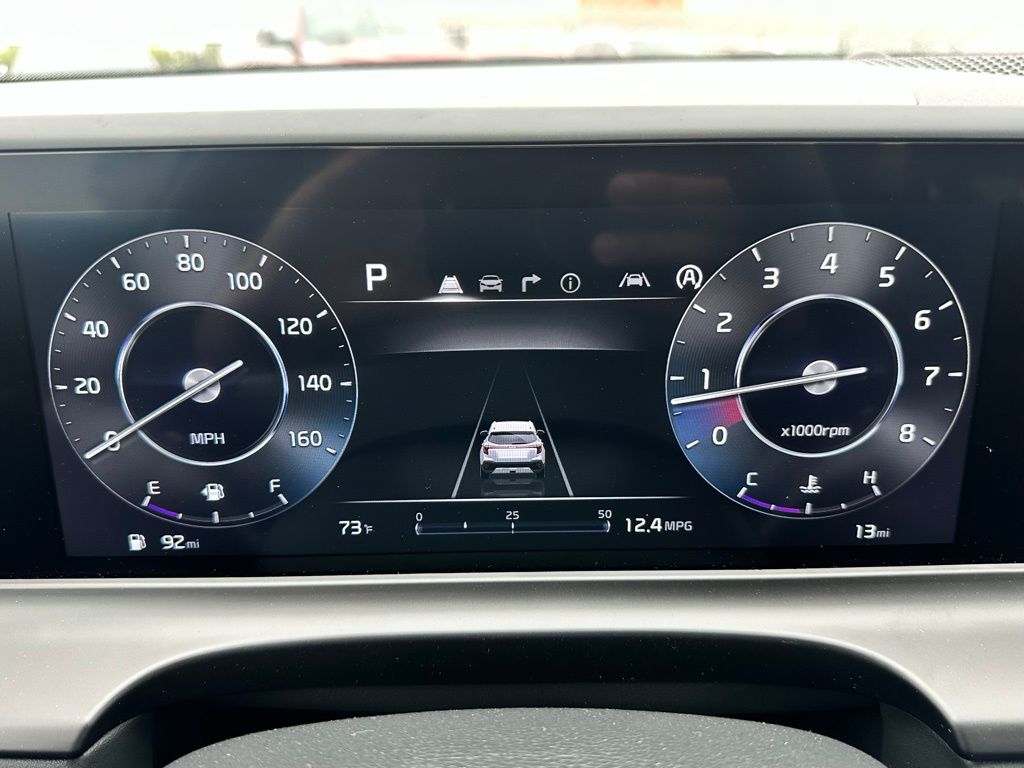 2026 Kia Seltos EX Image 14 of 25