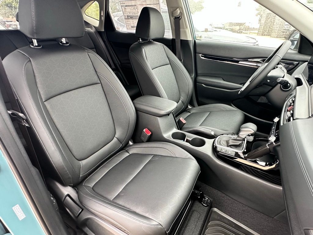 2026 Kia Seltos EX Image 9 of 25