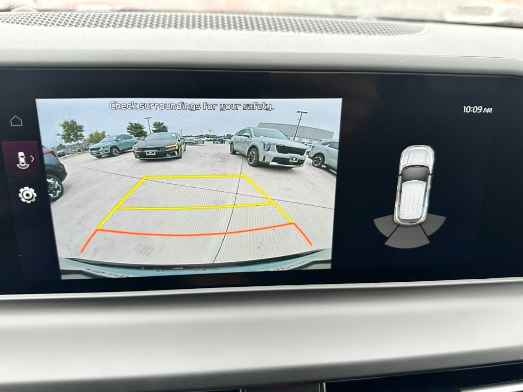 2026 Kia Seltos EX Image 16 of 25