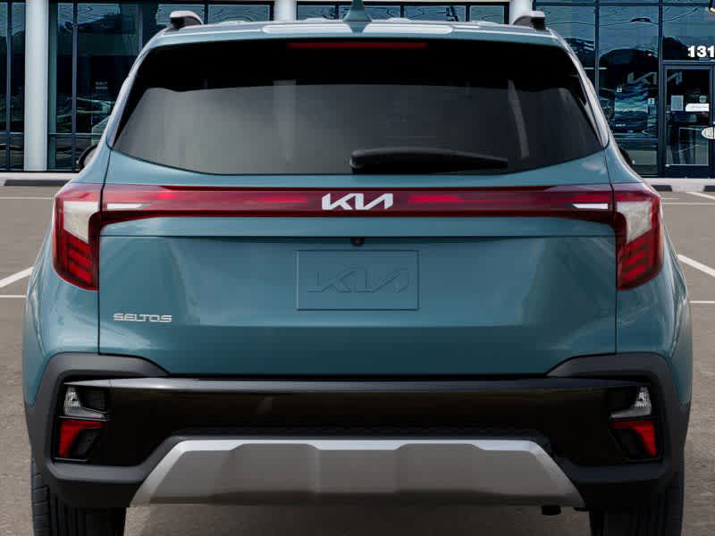 2026 Kia Seltos EX Image 8 of 27