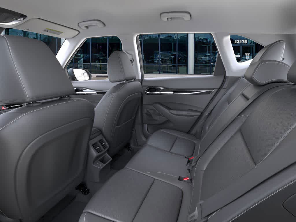 2026 Kia Seltos EX Image 15 of 27