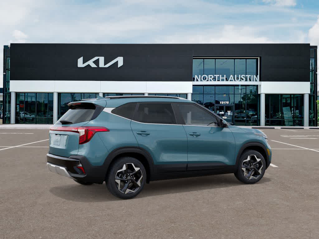 2026 Kia Seltos EX Image 6 of 27