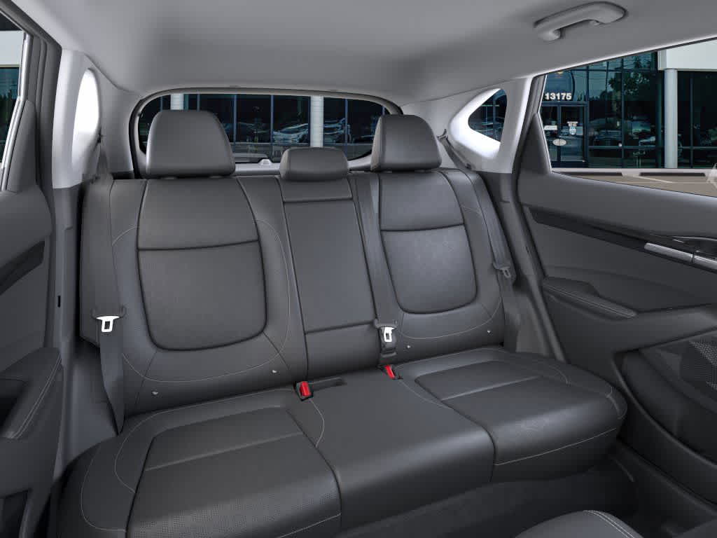 2026 Kia Seltos EX Image 14 of 27
