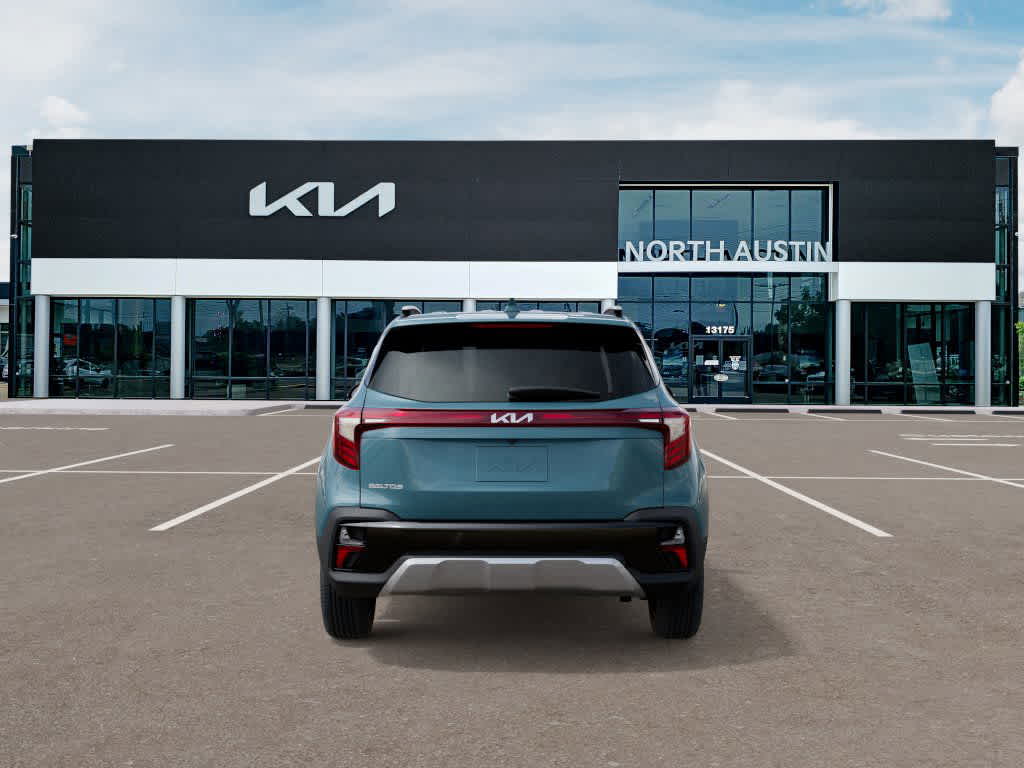 2026 Kia Seltos EX Image 7 of 27