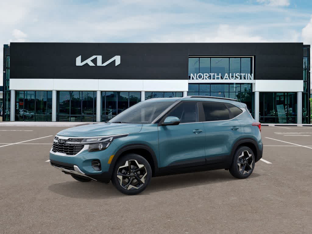 2026 Kia Seltos EX Image 2 of 27