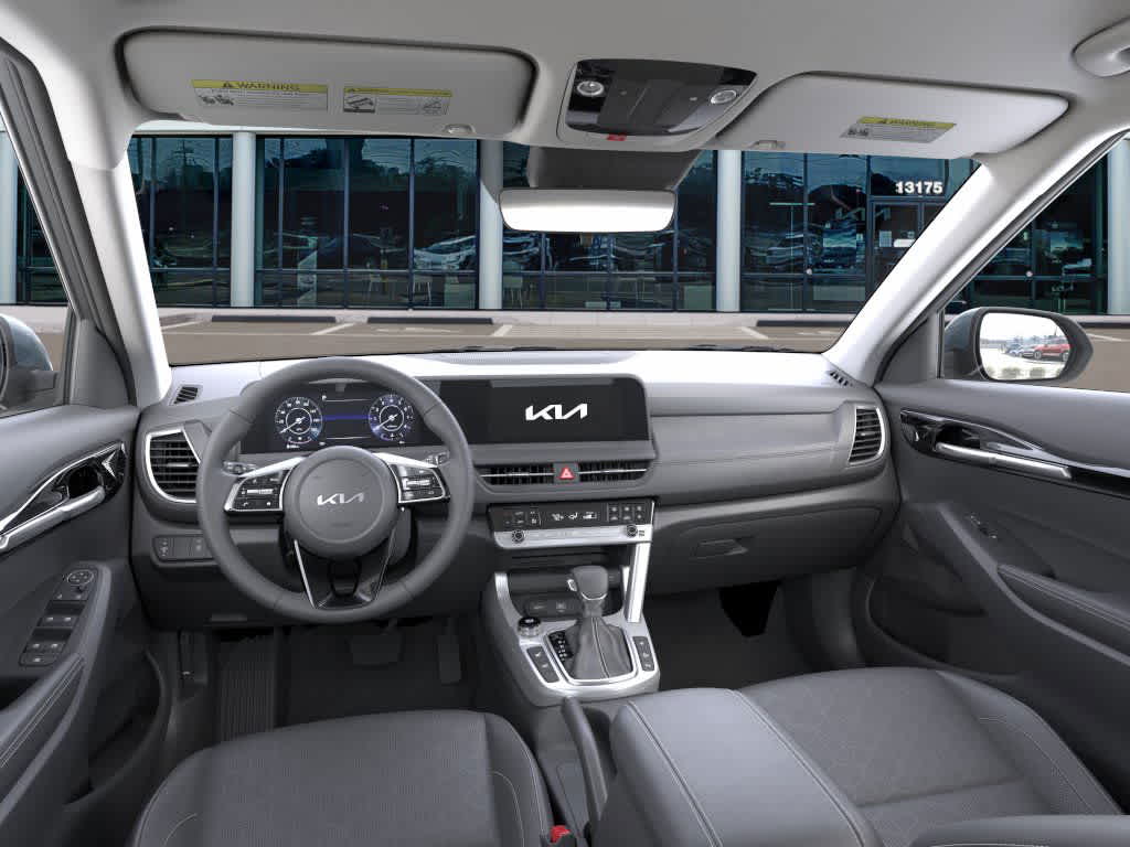 2026 Kia Seltos EX Image 17 of 27