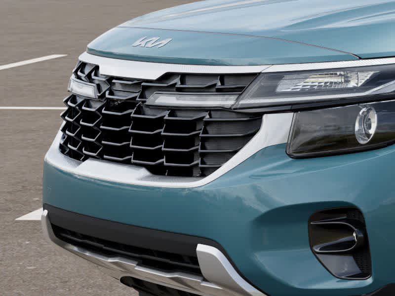 2026 Kia Seltos EX Image 24 of 27