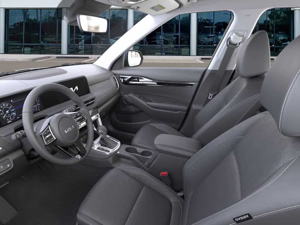 2026 Kia Seltos EX Image 19 of 27