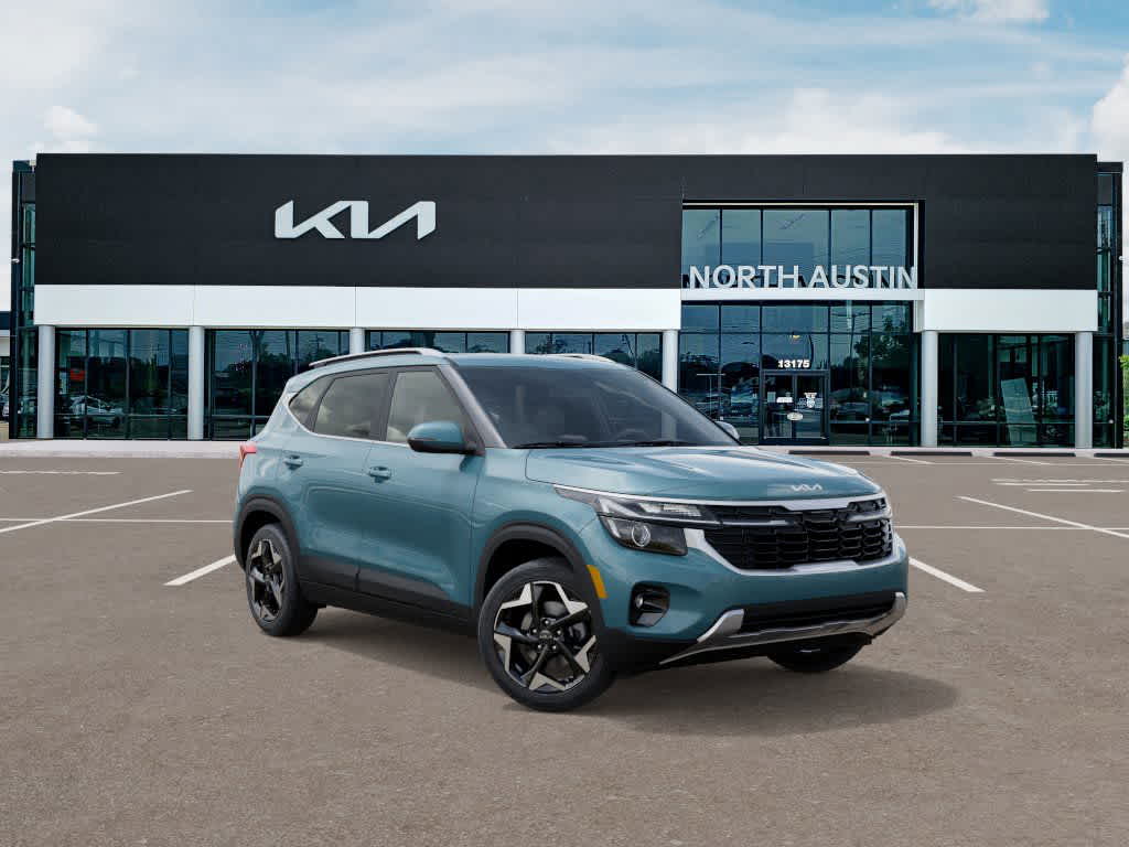 2026 Kia Seltos EX Image 4 of 27