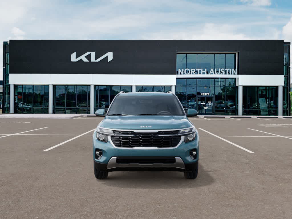 2026 Kia Seltos EX Image 3 of 27