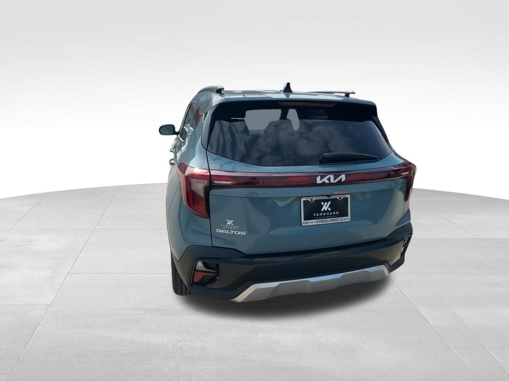 2026 Kia Seltos EX Image 6 of 25