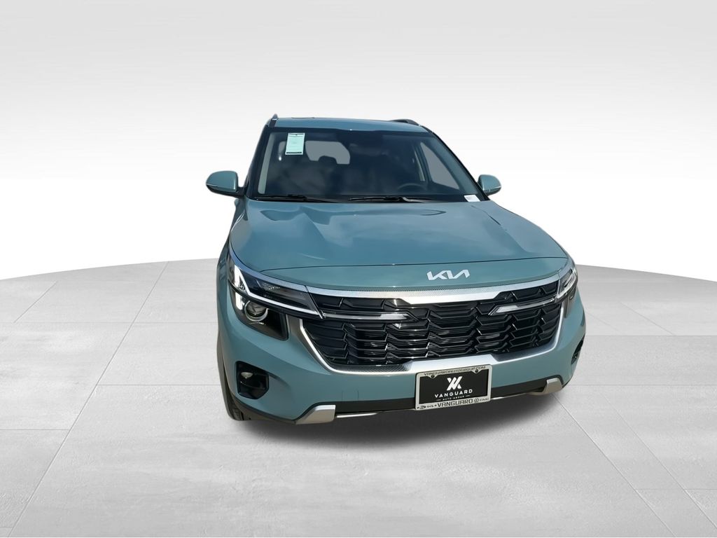 2026 Kia Seltos EX Image 3 of 25