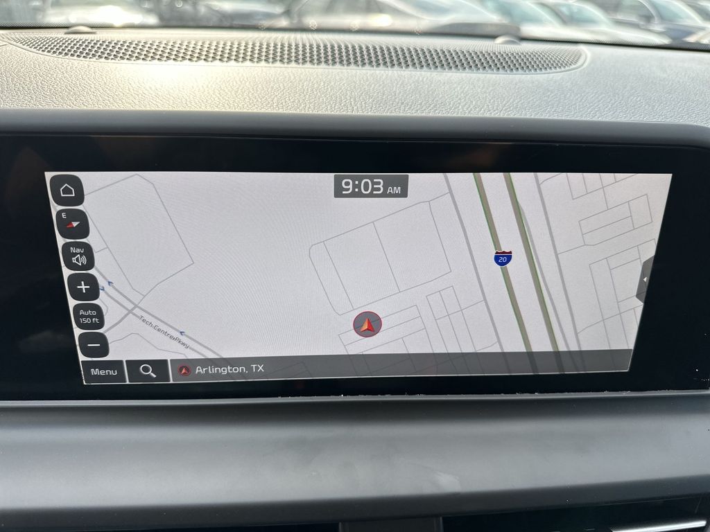 2026 Kia Seltos EX Image 17 of 25